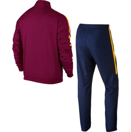 Спортивный костюм FCB REV WVN TRACKSUIT 686643-560 цвет: бордовый/темно-синий
