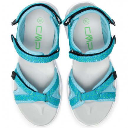 Сандалии CMP ALMAAK WMN HIKING SANDAL 38Q9946-L519 женские