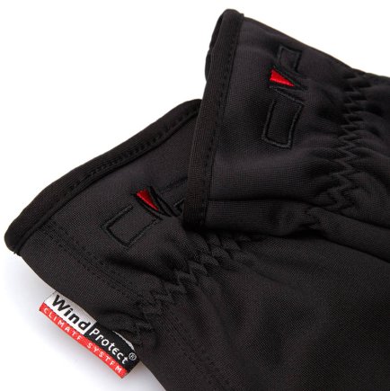 Рукавички CMP MAN SOFTSHELL GLOVES 6521107-U901