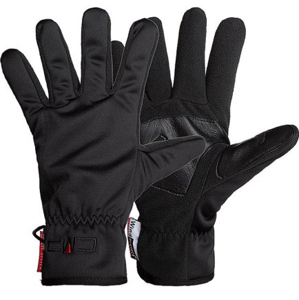 Рукавички CMP MAN SOFTSHELL GLOVES 6521107-U901