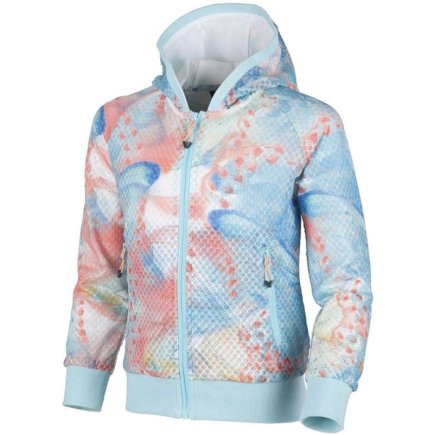 Реглан CMP GIRL JACKET FIX HOOD 3D82475 3D82475-85AD дитячій