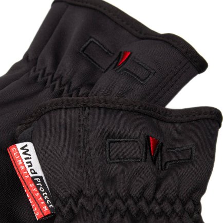 Рукавички CMP WOMAN SOFTSHELL GLOVES 6521609-U901