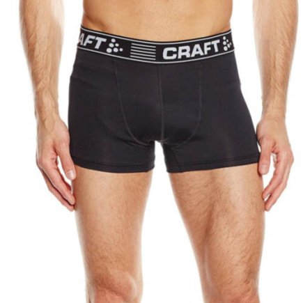 Комплект боксеров Craft Greatness Boxer 3-Inch 2-pack Man 1905292-9999