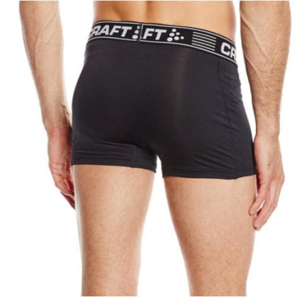 Комплект боксеров Craft Greatness Boxer 3-Inch 2-pack Man 1905292-9999