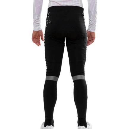 Термоштаны Craft DEAL WIND TIGHTS M мужские 1906566-999000
