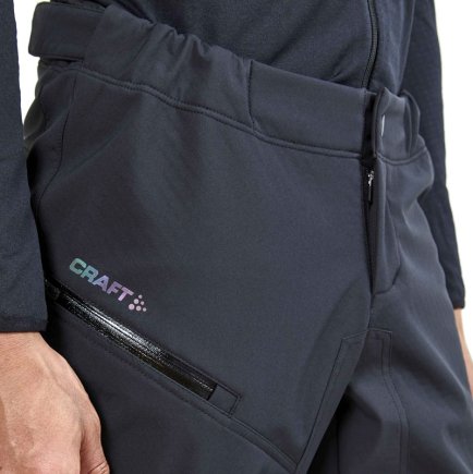Штани Craft ADV SOFTSHELL PANTS M 1909784-999000