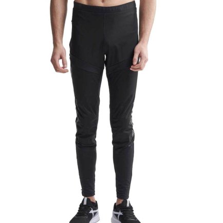 Термоштаны Craft Lumen SubZero Wind Tights Man 1907695-999926