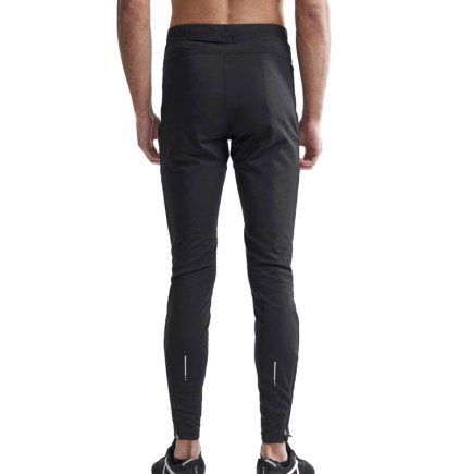 Термоштаны Craft Lumen SubZero Wind Tights Man 1907695-999926