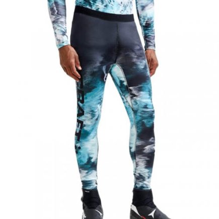 Термобелье Craft PRO VELOCITY TIGHTS M MULTI/BLACK  1909573-7999