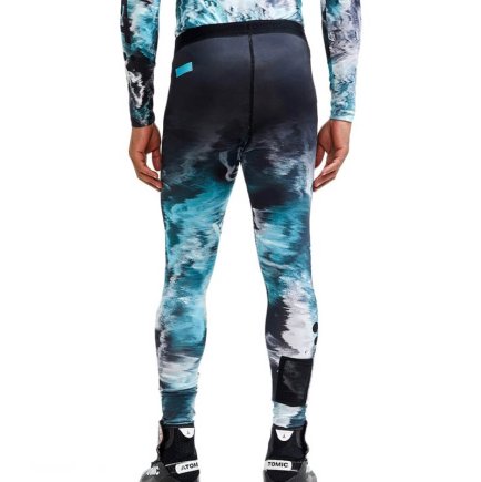 Термобелье Craft PRO VELOCITY TIGHTS M MULTI/BLACK  1909573-7999