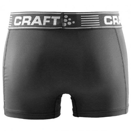 Термобелье Craft Greatness Boxer 3-Inch 2-pack Man 1905488-9900