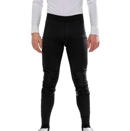 Термоштаны Craft DEAL WIND TIGHTS M мужские 1906564-999000