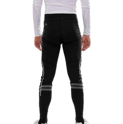 Термоштаны Craft DEAL WIND TIGHTS M мужские 1906564-999000