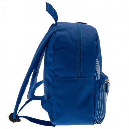 Рюкзак Chelsea F.C. Backpack MX Челсі колір: синій