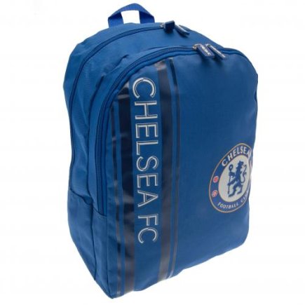 Рюкзак Chelsea F.C. Backpack ST Челси цвет: синий