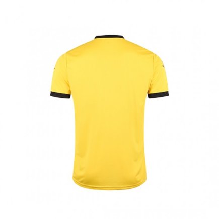 Комплект судійської форми Kelme K15Z225.9719 колір: жовтий/чорний