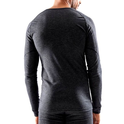 Комплект термобелья Craft CORE WOOL MERINO SET M BLACK MELANG 1909711-998000