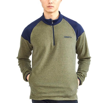 Термобілизна Craft Craft CORE EDGE THERMAL MIDLAYER M BLACK/ASPHAL 1909502-669396