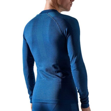 Термофутболка Craft ADV WARM FUSEKNIT INTENSITY LS M N BEAT/LAZER 1909732-349652