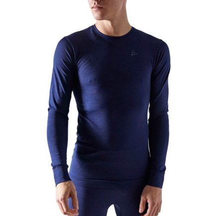 Термофутболка Craft FuseKnit Comfort RN LS Man 1906600-391000
