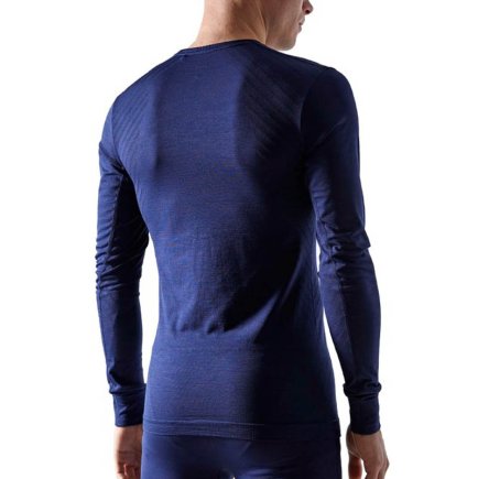 Термофутболка Craft FuseKnit Comfort RN LS Man 1906600-391000