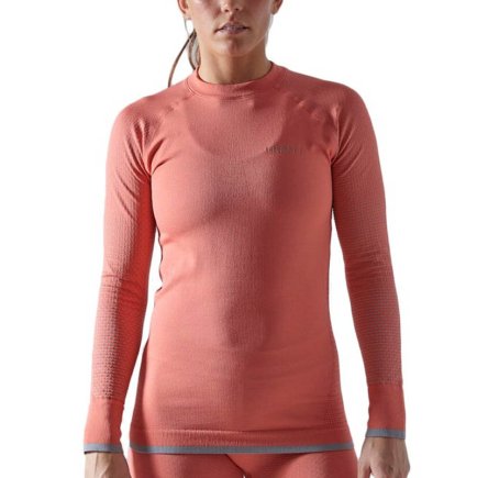 Термофутболка Craft ADV WARM FUSEKNIT INTENSITY W TRACE/MONUMENT 1909735-737935