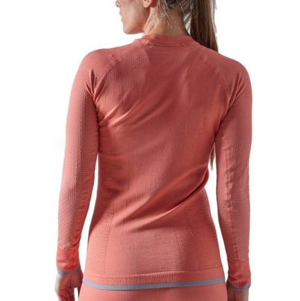 Термофутболка Craft ADV WARM FUSEKNIT INTENSITY W TRACE/MONUMENT 1909735-737935