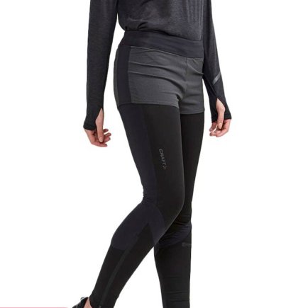 Штани Craft LUMEN HYDRO TIGHTS W 1909749-999000