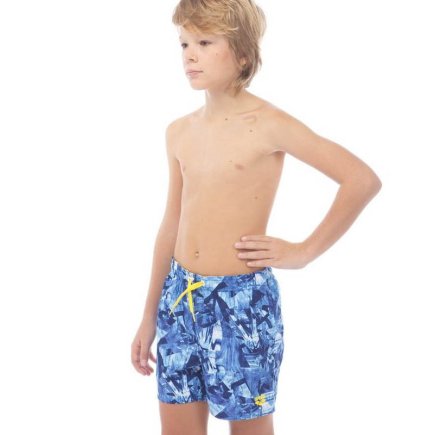 Шорти Arena GLITCH JR BOXER 000653-703 дитячі