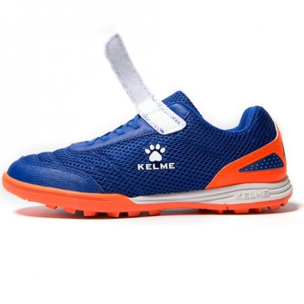 Сороконожки Kelme CHAMPION 6873003.9417 детские цвет: синий
