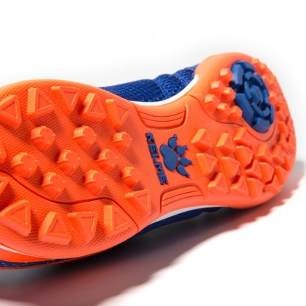 Сороконожки Kelme CHAMPION 6873003.9417 детские цвет: синий