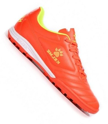 Сороконіжки Kelme BASIC 873701.9907 дитячі колір: помаранчевий