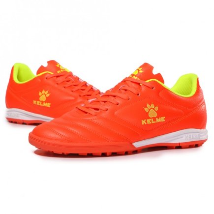Сороконіжки Kelme BASIC 873701.9907 дитячі колір: помаранчевий