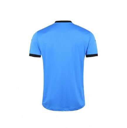 Комплект судейской формы Kelme K15Z225.9921 цвет: голубой/черный