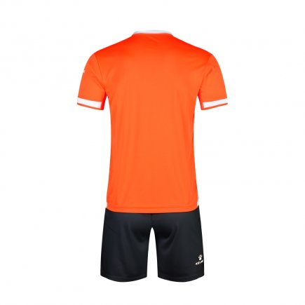 Футболка игровая Kelme ALAVES K15Z212.9910 (Ф) цвет: оранжевый/белый