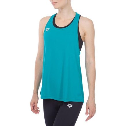 Майка Arena W GYM TANK TOP SOLID 000934-640 жіноча