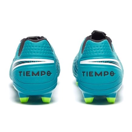 Бутсы Nike Tiempo LEGEND VIII Academy FG AT5292-303 (официальная гарантия)