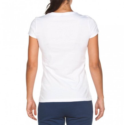 Футболка Arena W ESSENTIAL S/S TEE ESCHER 001860-100 женская
