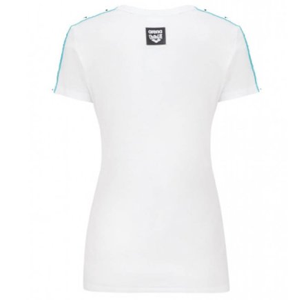 Футболка Arena W T-SHIRT TEAM ANIME 003962-100 женская