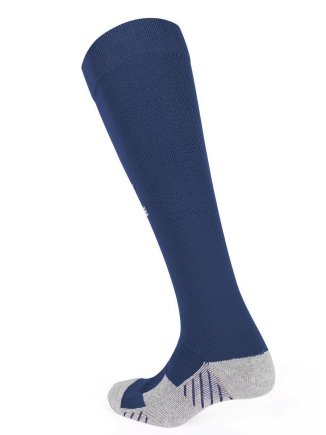Гетры Kelme LIGA K15Z908.9424 цвет: темно-синий/белый