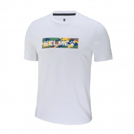 Футболка Kelme 3891542.9100 колір: білий