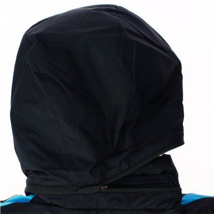 Куртка демисезонная NIKE FCB MFILL JKT 715678-013 цвет: черный