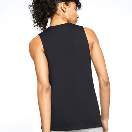 Майка Nike W NSW TANK MSCL FUTURA NEW CW2206-010 женская - Официальная Продукция
