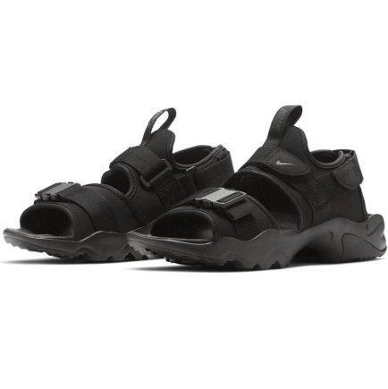Сандалии Nike City Sandal CI8797-001 - Официальная Продукция
