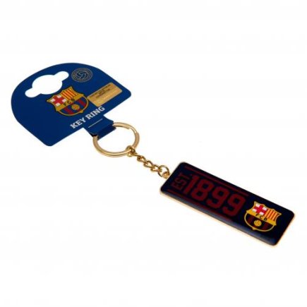 Брелок для ключів Барселона EST