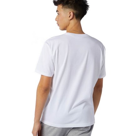 Футболка New Balance Essentials Victory MT11544WT