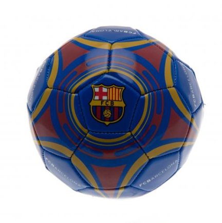 Мяч сувенирный Барселона ST