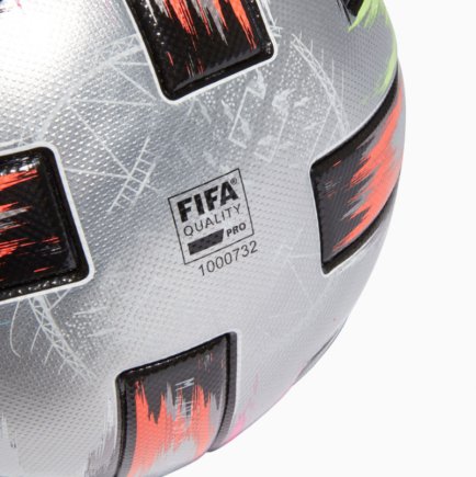 М'яч футбольний Adidas Uniforia Finale Pro FS5078 розмір 5