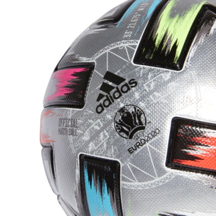 М'яч футбольний Adidas Uniforia Finale Pro FS5078 розмір 5