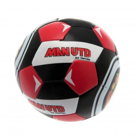 Мяч сувенирный Манчестер Юнайтед AR